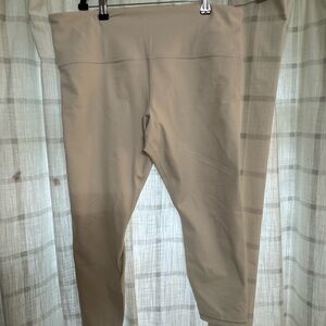 Athleta White High-Rise 7/8 Tights